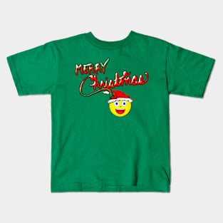 Merry Christmas Kids T-Shirt